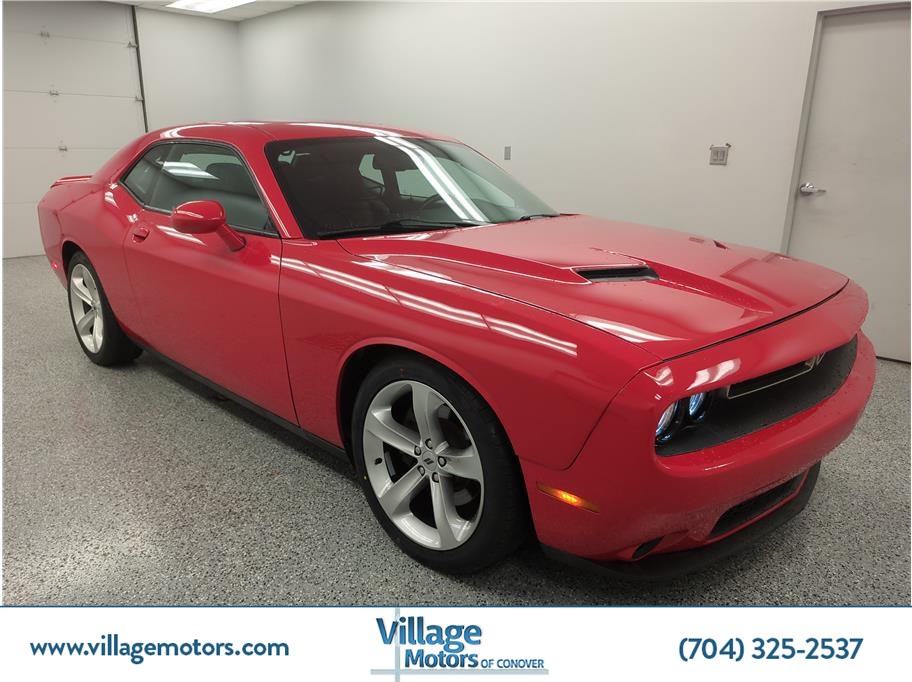 2018 Dodge Challenger SXT