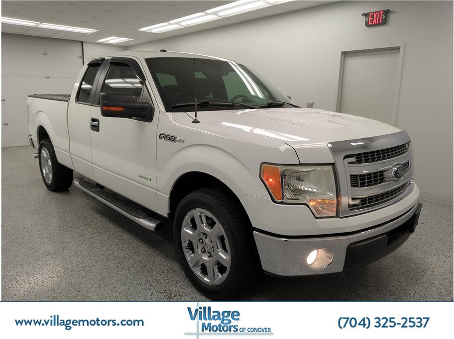 2014 Ford F-150 XLT