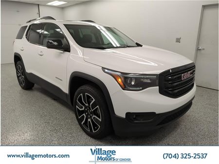 2019 GMC Acadia SLT