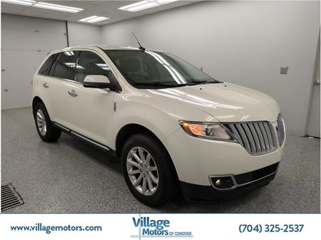 2013 Lincoln MKX