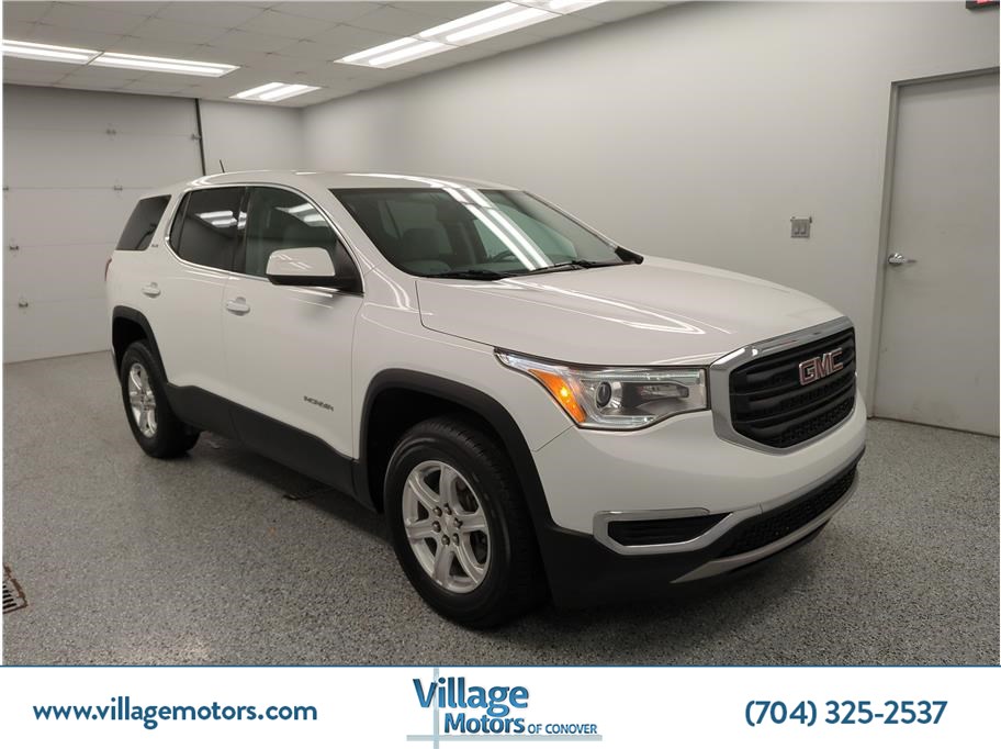 2019 GMC Acadia SLE