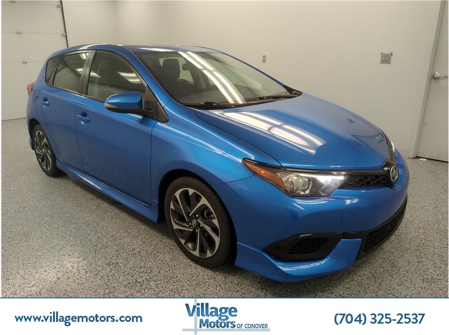 2016 Scion iM 