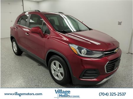 2018 Chevrolet Trax LT