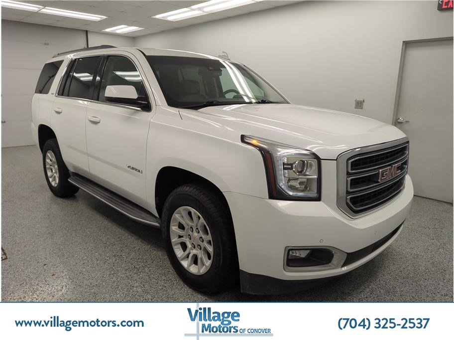 2016 GMC Yukon SLT