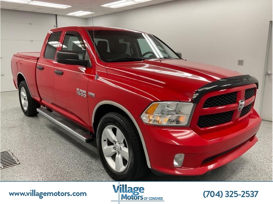 2014 Ram 1500 Express