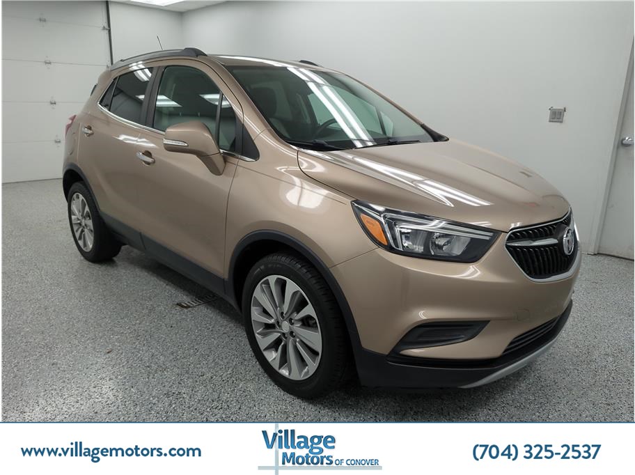 2019 Buick Encore Preferred