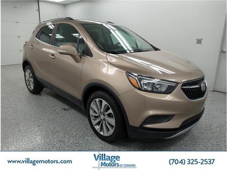 2019 Buick Encore Preferred