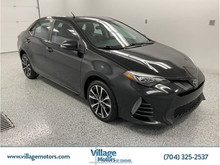 2019 Toyota Corolla SE