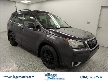 2018 Subaru Forester Touring