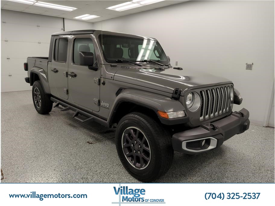 2023 Jeep Gladiator Overland