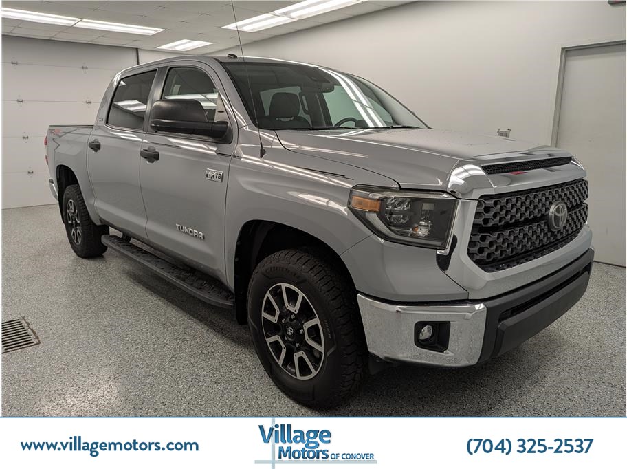 2019 Toyota Tundra 4WD SR5