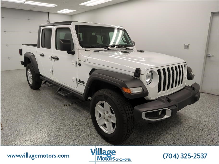 2023 Jeep Gladiator Sport S