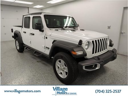 2023 Jeep Gladiator Sport S