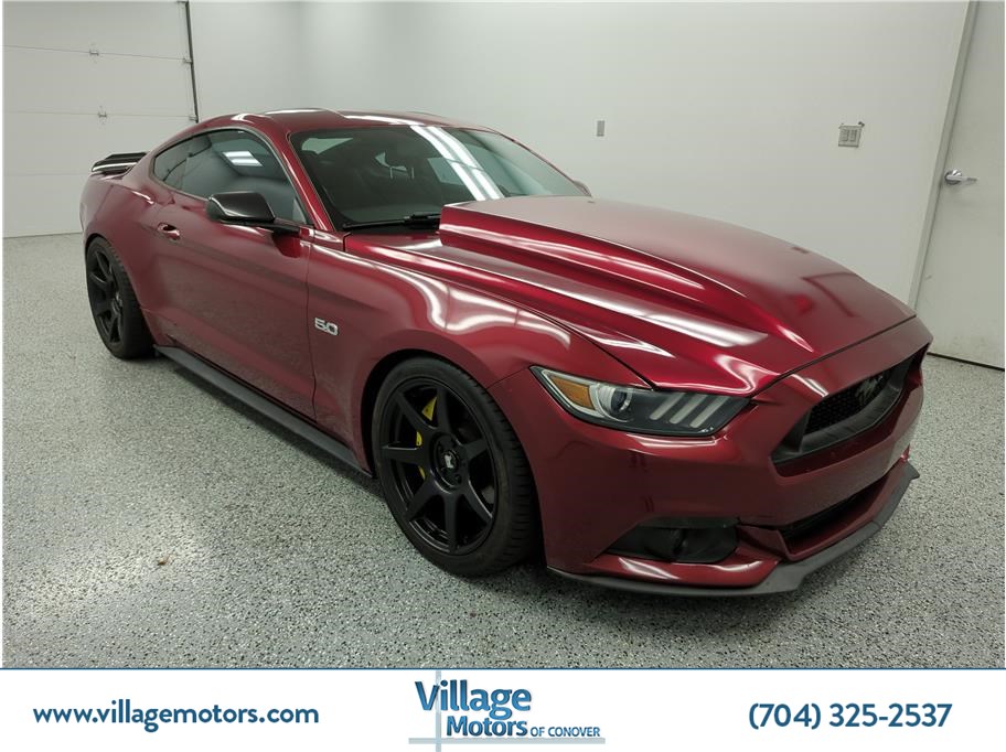 2015 Ford Mustang GT