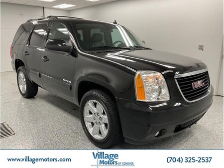 2010 GMC Yukon SLT