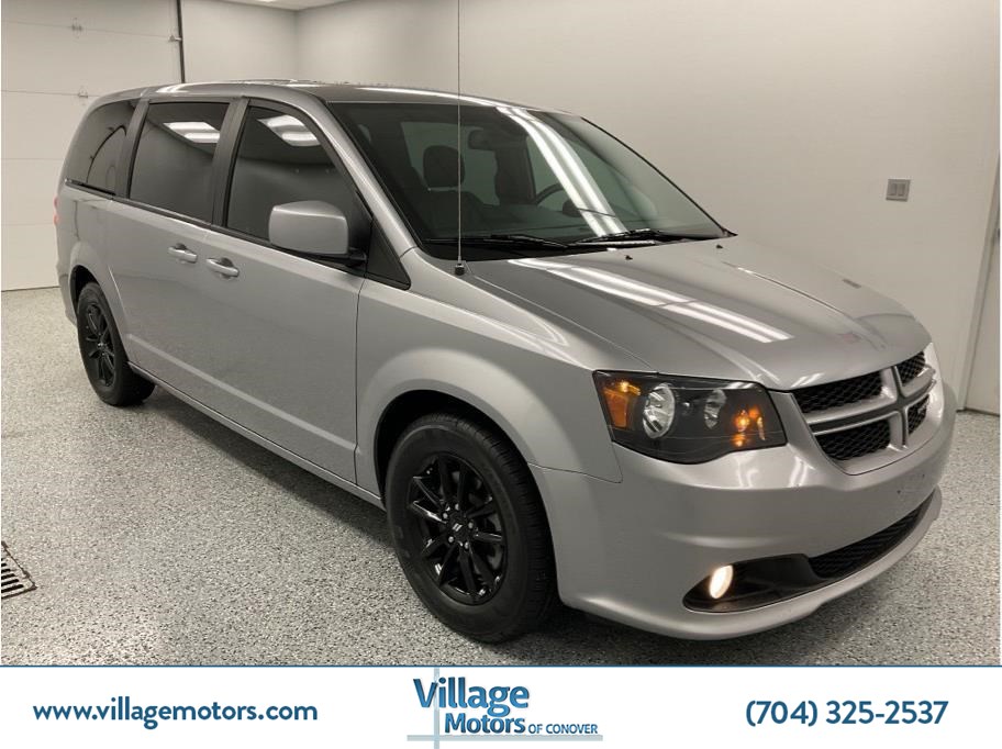 Sold 2020 Dodge Grand Caravan GT in Conover