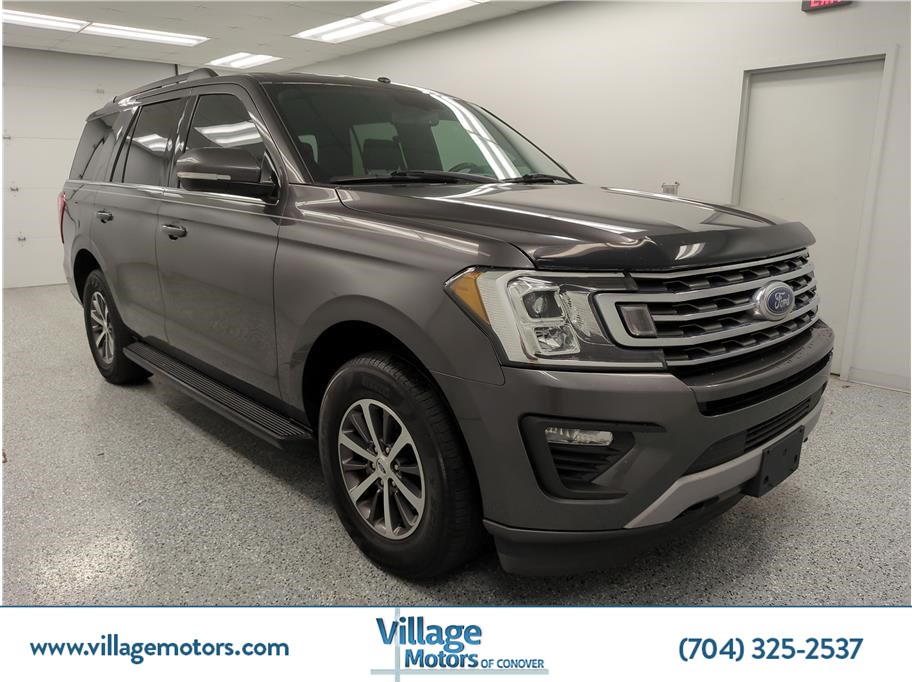 2019 Ford Expedition XLT