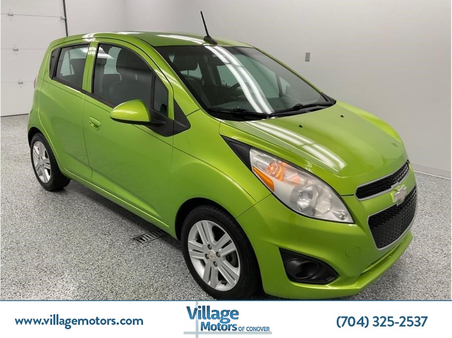 2014 Chevrolet Spark LS