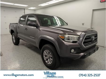 2017 Toyota Tacoma SR5