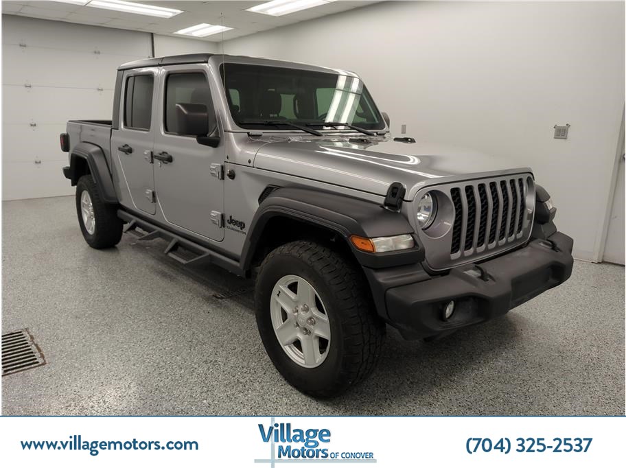 2020 Jeep Gladiator Sport S