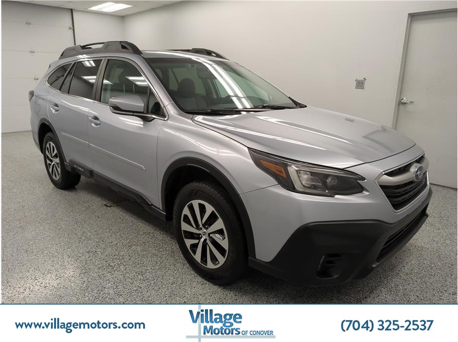 2021 Subaru Outback Premium