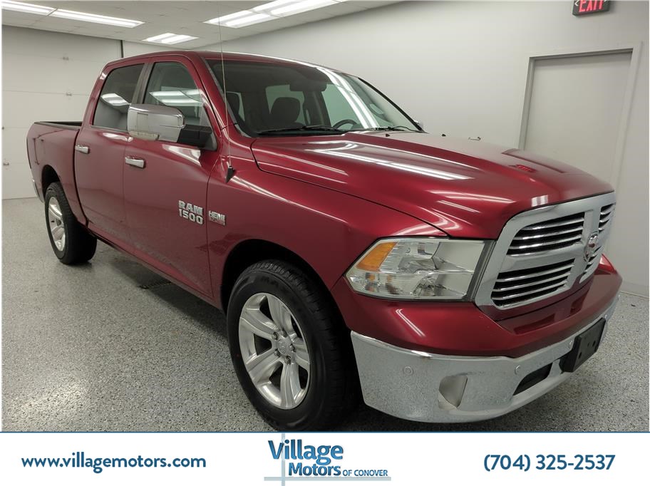 2014 Ram 1500 Big Horn