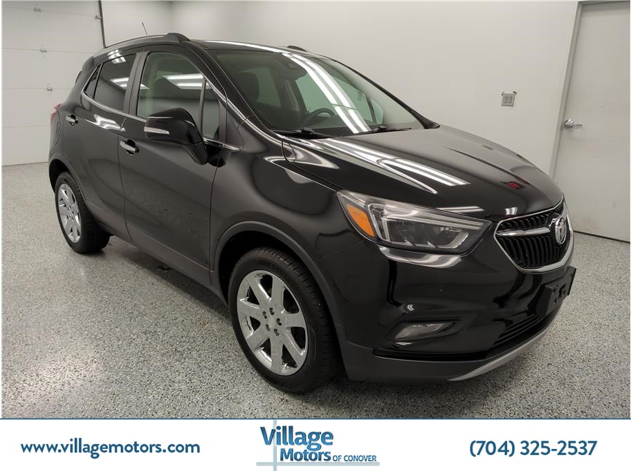 2018 Buick Encore Premium