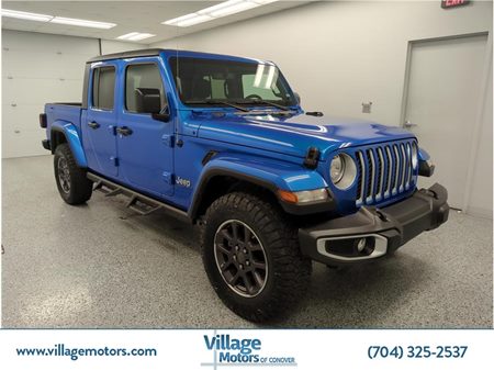 2023 Jeep Gladiator Overland