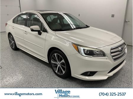 2017 Subaru Legacy Limited