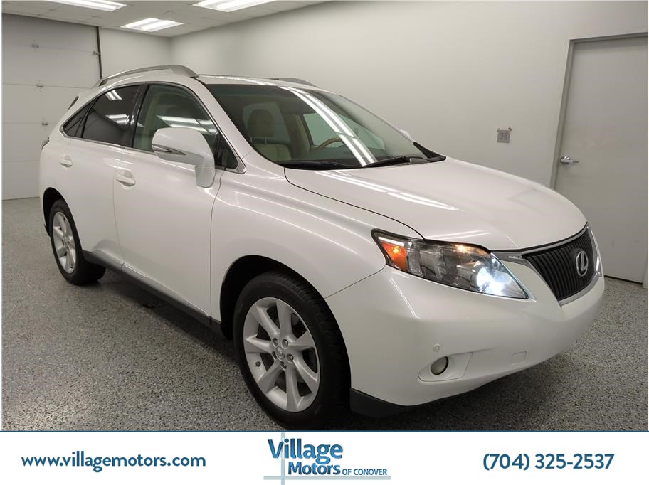 2010 Lexus RX 350 AWD