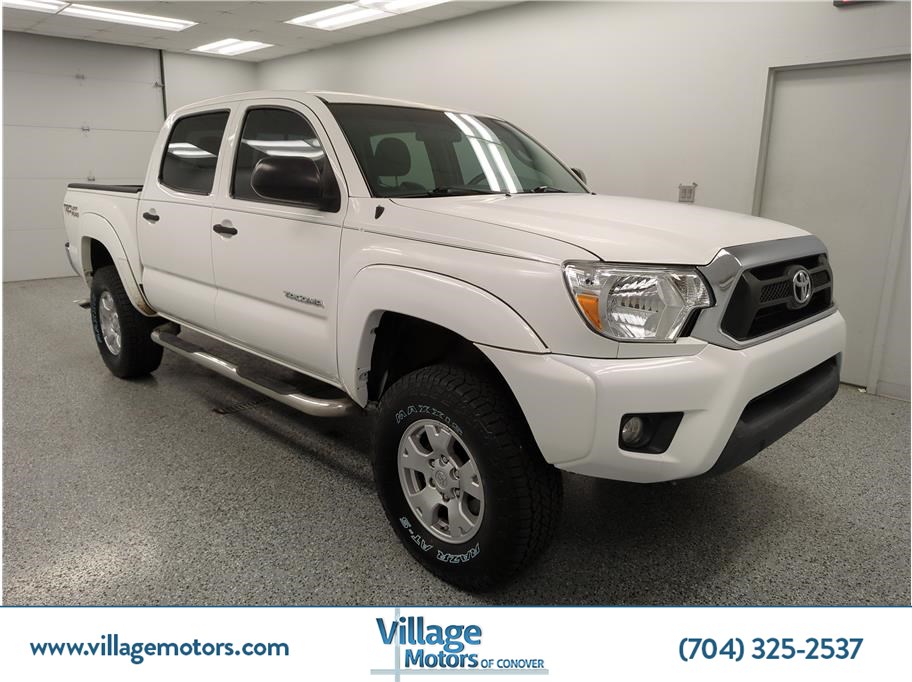 2015 Toyota Tacoma 