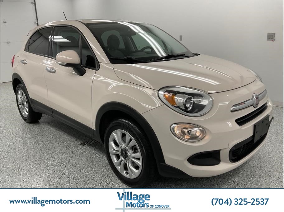 2016 FIAT 500X Easy