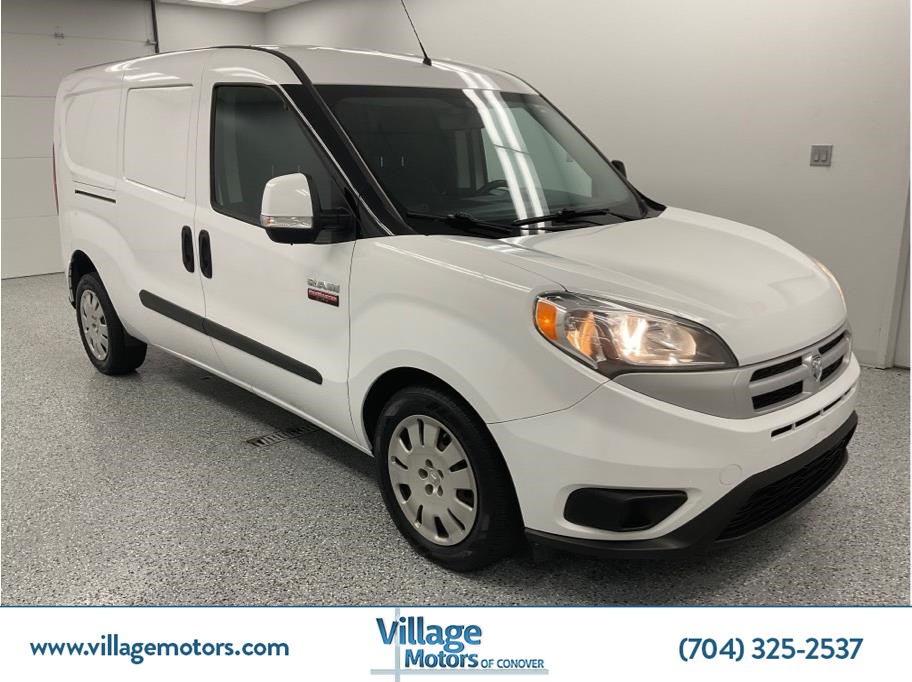 2015 Ram ProMaster City Cargo Van Tradesman SLT