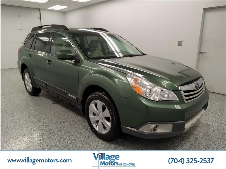 2011 Subaru Outback 2.5i Limited Pwr Moon/Nav