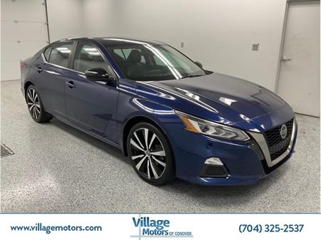 2019 Nissan Altima 2.5 SR