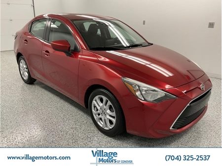 2016 Scion iA