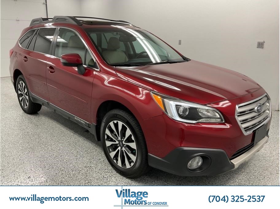 2016 Subaru Outback 2.5i Limited