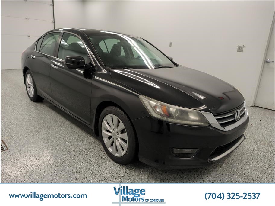 2014 Honda Accord Sedan EX