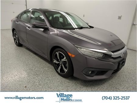 2018 Honda Civic Sedan Touring