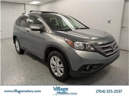 2012 Honda CR-V EX-L