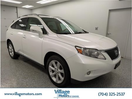 2012 Lexus RX 350 AWD