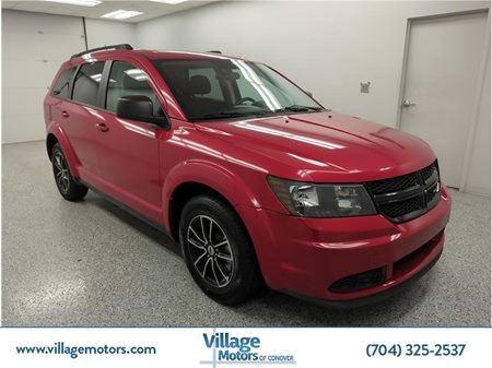 2018 Dodge Journey SE