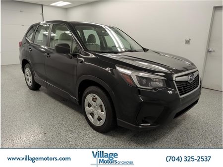 2021 Subaru Forester