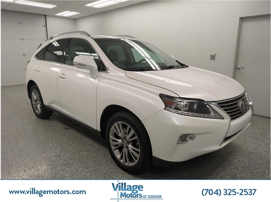 2014 Lexus RX 350 