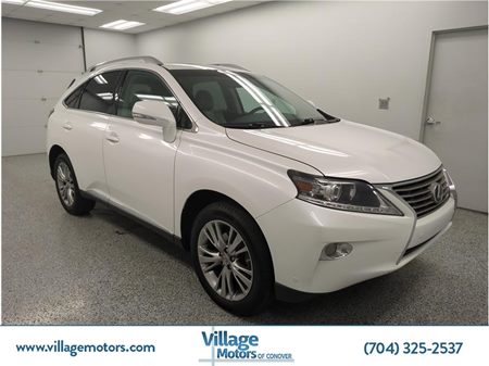 2014 Lexus RX 350