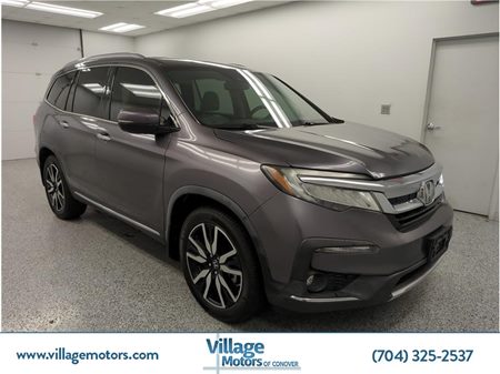 2019 Honda Pilot Touring 7-Passenger