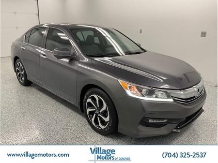 2017 Honda Accord Sedan EX-L