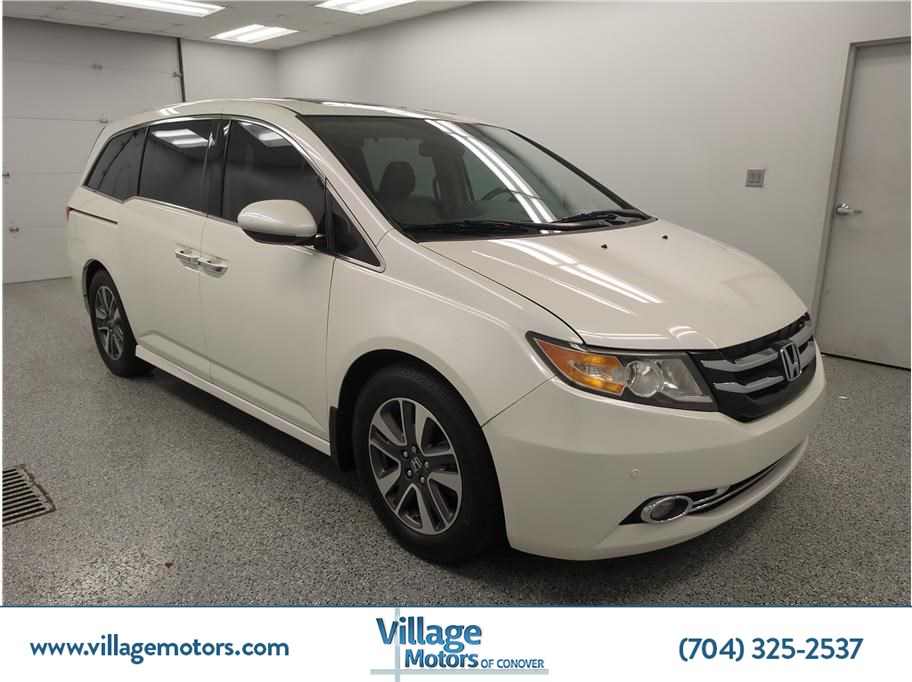 2015 Honda Odyssey Touring