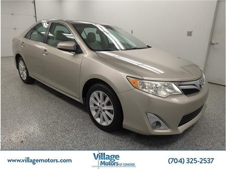 2014 Toyota Camry XLE