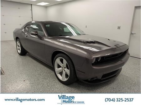 2015 Dodge Challenger SXT